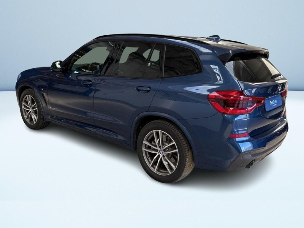 BMW X3 20 d Msport xDrive Steptronic