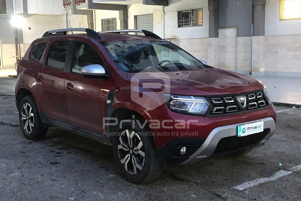 DACIA Duster 1.0 TCe GPL 4x2 Prestige Up