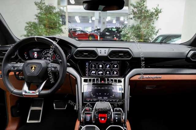 Lamborghini Urus STYLE PACKAGE|23''|HEAD-UP|TETTO|ANIMA|ELEC. SEATS