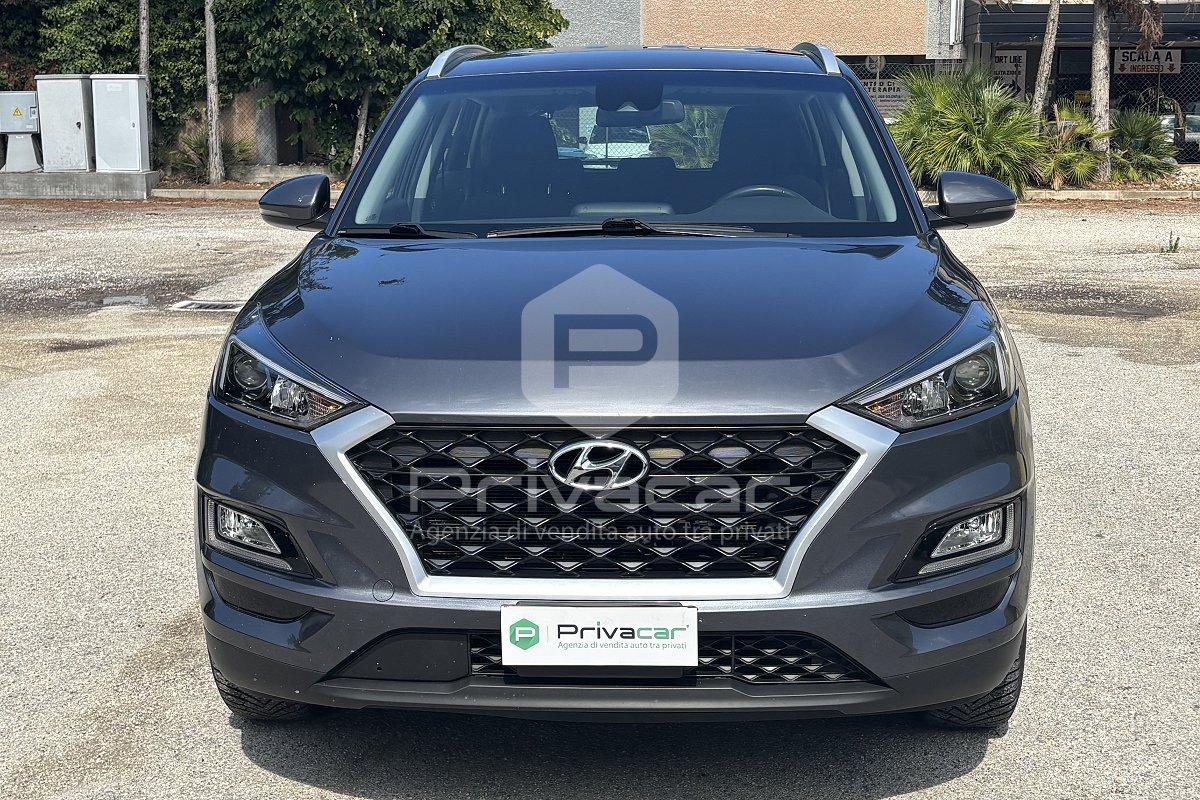 HYUNDAI Tucson 1.6 GDI XTech