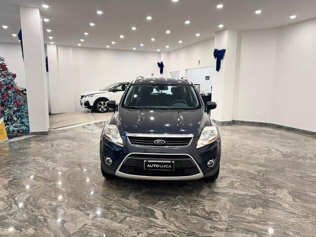 Ford Kuga 2.0 TDCi 136 CV 4WD Titanium DPF