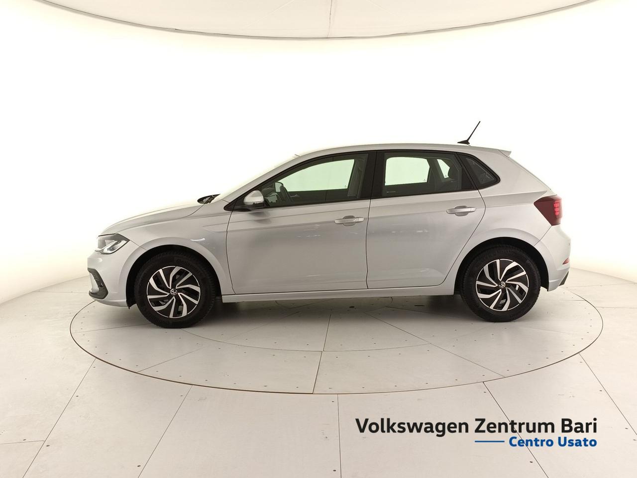 Volkswagen Polo 1.0 tsi life 95cv