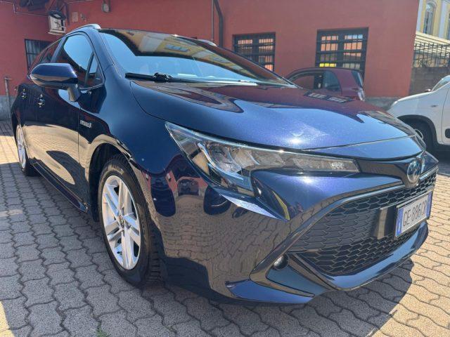 TOYOTA Corolla Touring Sports 1.8 Hybrid Business