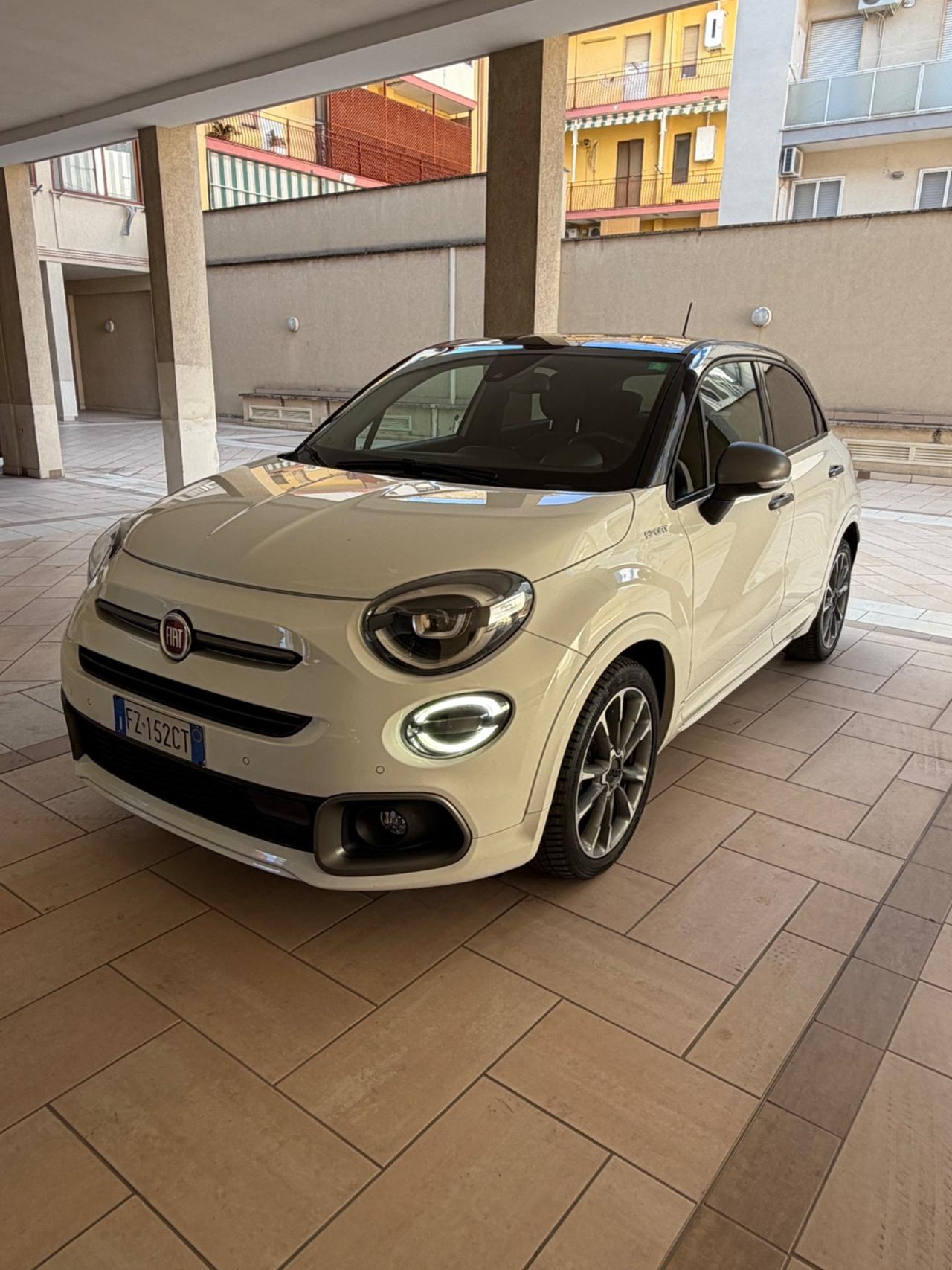 Fiat 500X 1.3 MultiJet 95 CV Sport