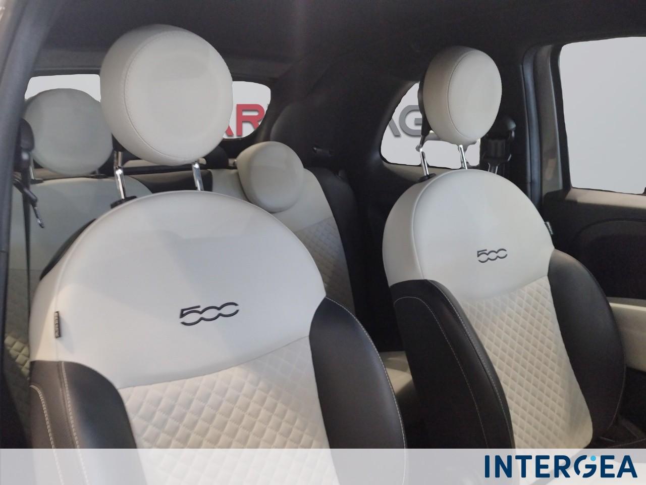 FIAT 500C 1.0 hybrid Dolcevita 70cv