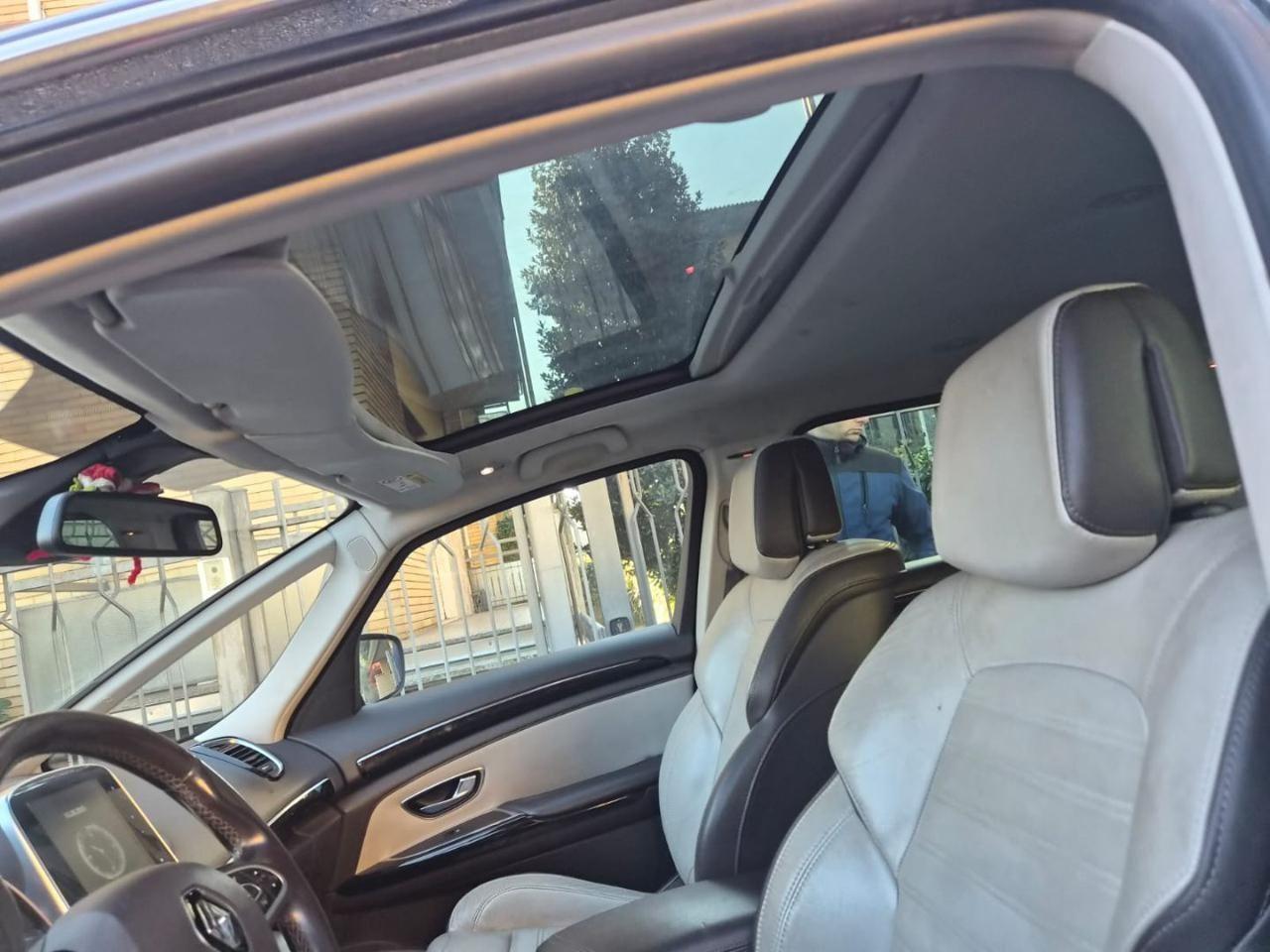 RENAULT Espace dCi 160CV Energy Executive 4Control 7POSTI