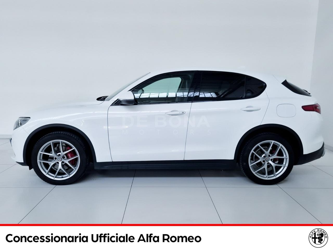 Alfa Romeo Stelvio 2.2 t executive q4 210cv auto