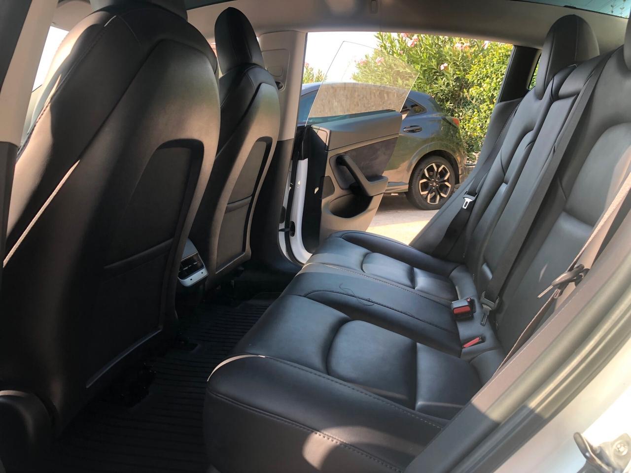 Tesla Model 3 Standard RWD Plus