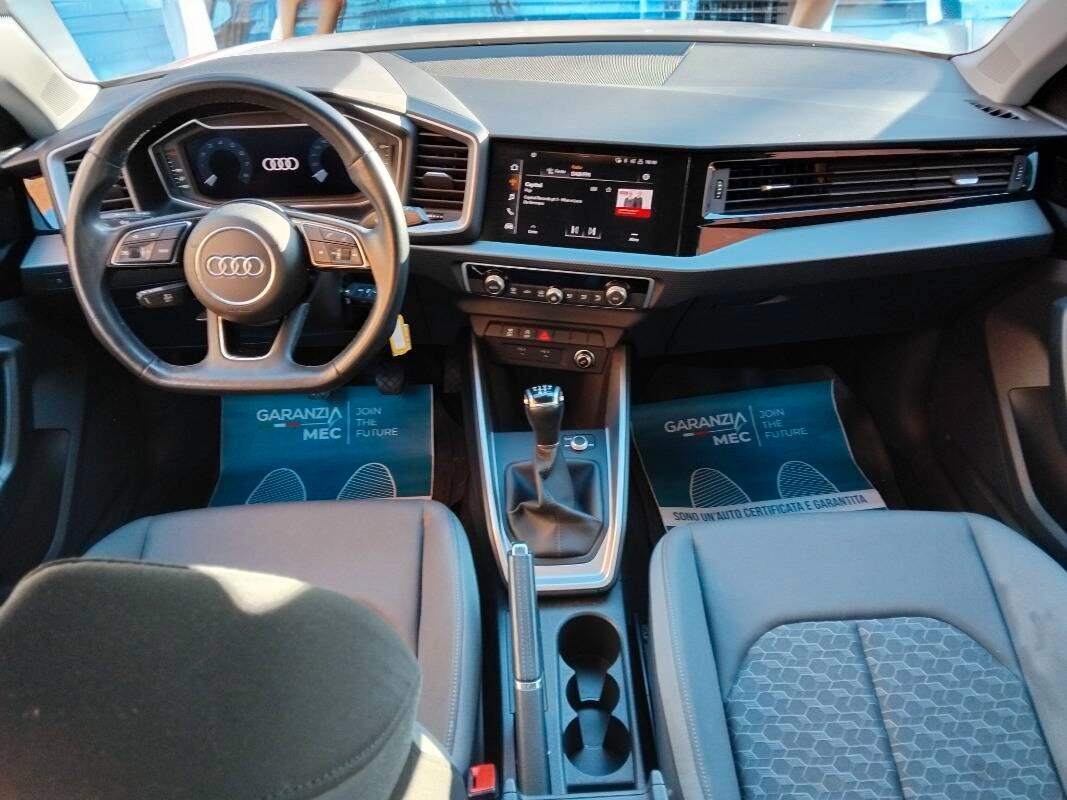 Audi A1 A1 II 2021 Sportback 25 1.0 tfsi S line edition