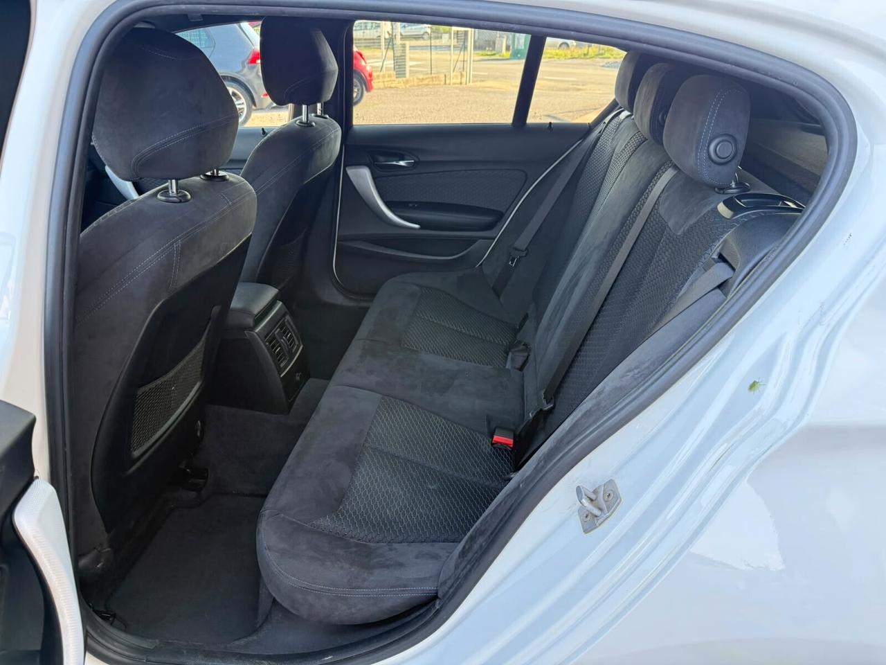 Bmw 116 116i 5p. Msport