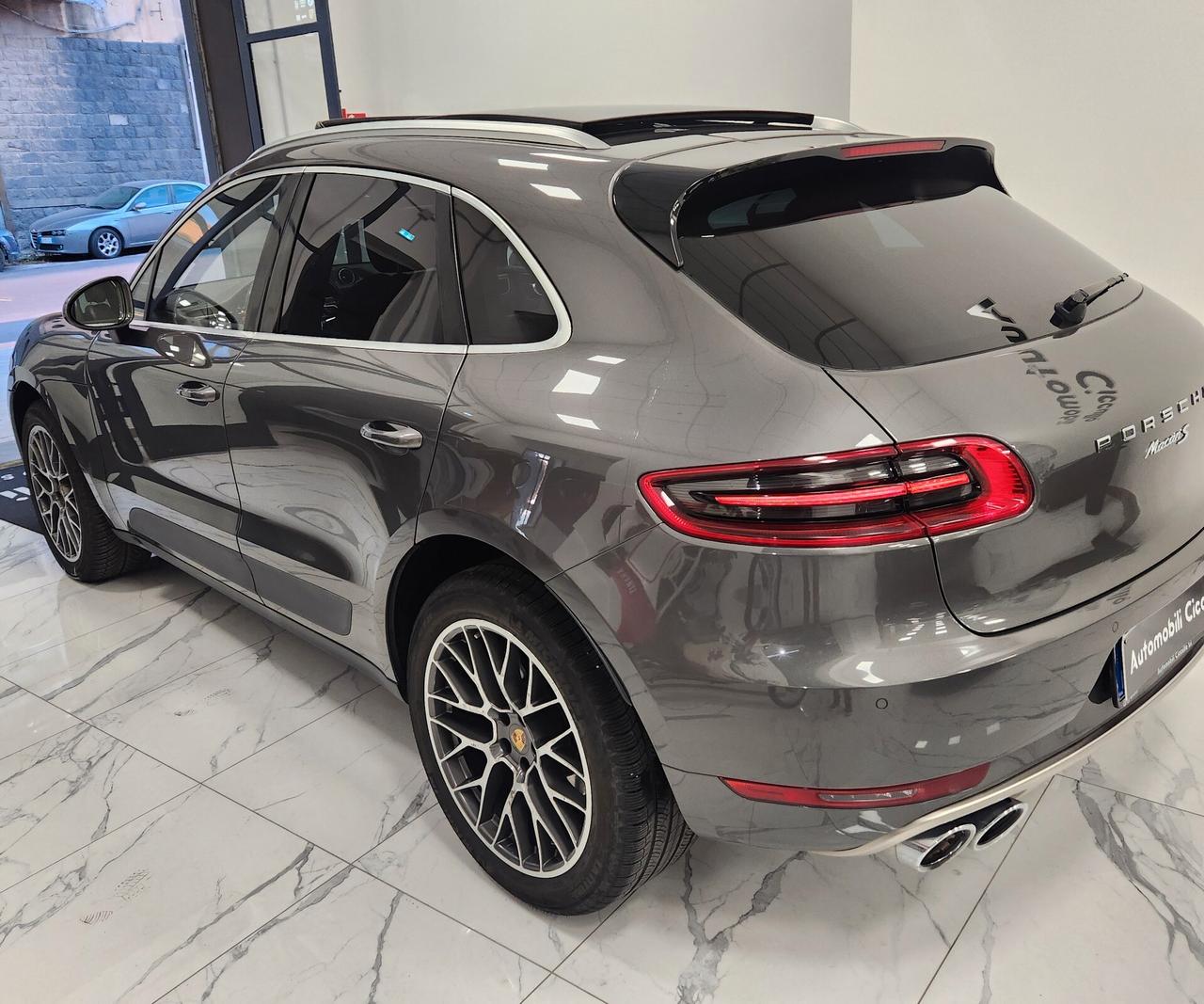 Porsche Macan 3.0 S Diesel