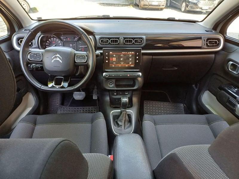 Citroën C3 C3 PureTech 110 S&S EAT6 Shine