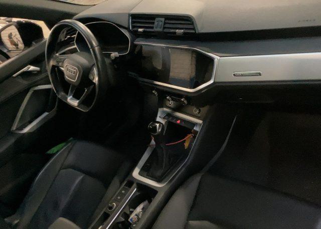 AUDI Q3 SPB 35 TDI Stronic Identity Black S-line SPORTBACK