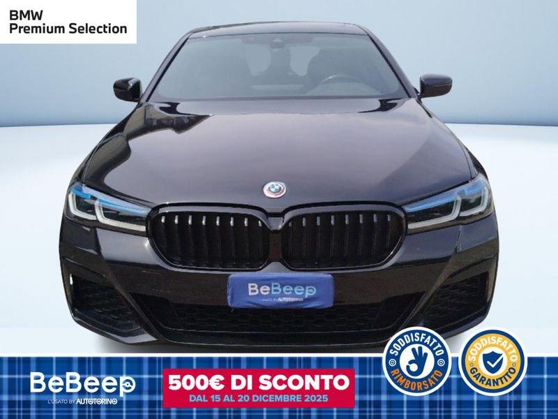 BMW Serie 5 540D MHEV 48V XDRIVE MSPORT AUTO