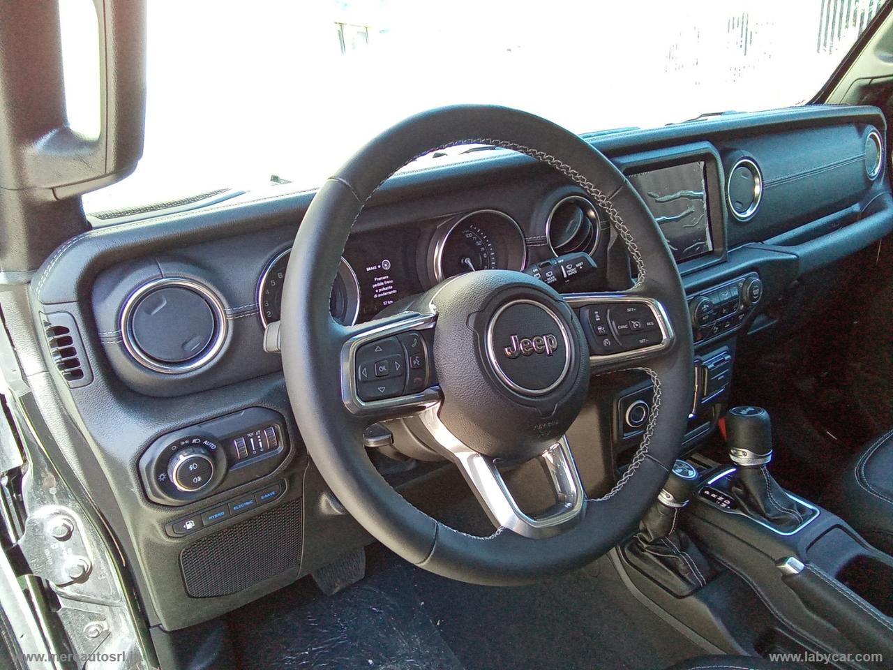 JEEP Wrangler Unlimited 2.0 PHEV 4xe Sahara