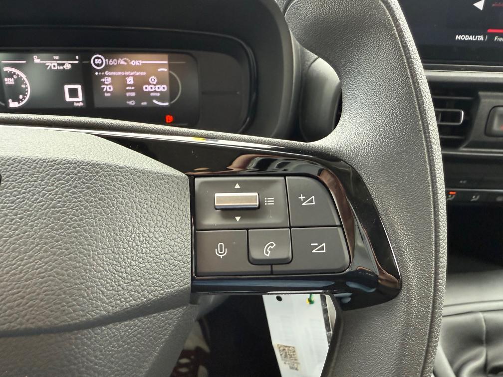 FIAT Doblo combi N1 1.5 bluehdi 100cv p.l.