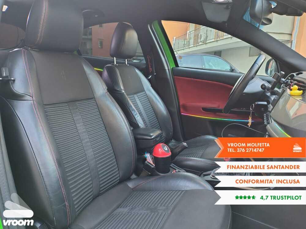 ALFA ROMEO Giulietta (2010-21) Giulietta 1.4 Tu...