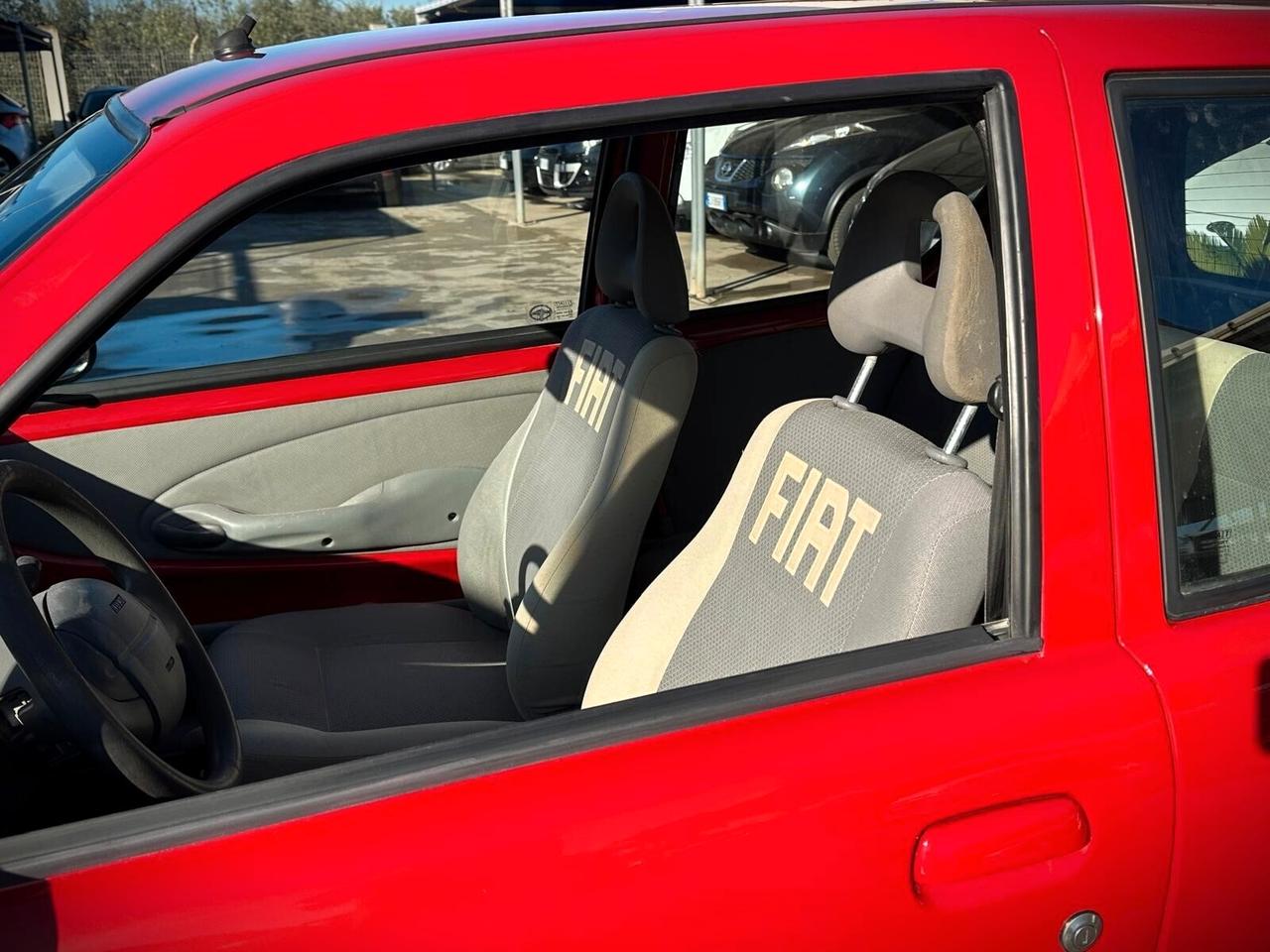 Fiat Seicento 1.1i 50° Anniversario