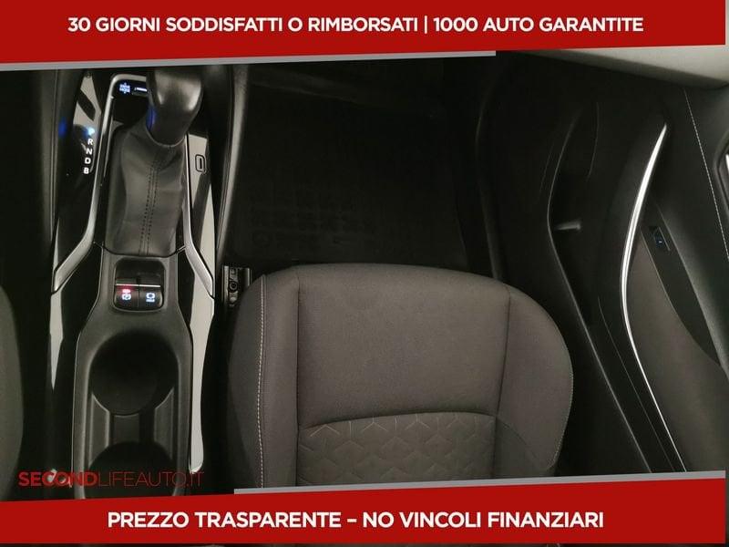 Toyota Corolla Touring Sports 1.8h Active cvt