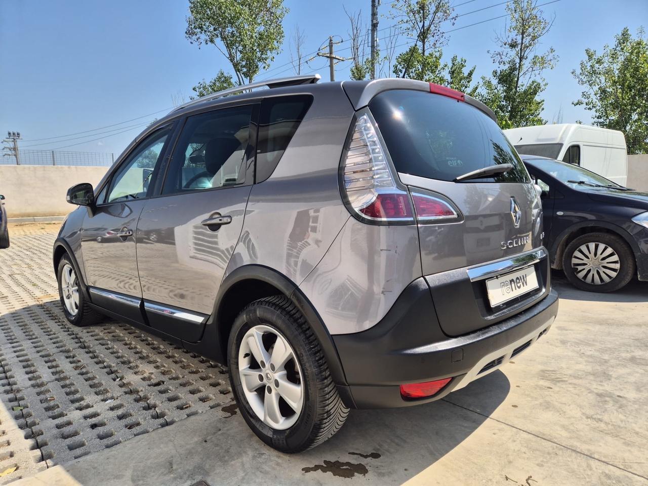 Renault Scenic Scénic XMod 1.5 dCi 110CV CROSS