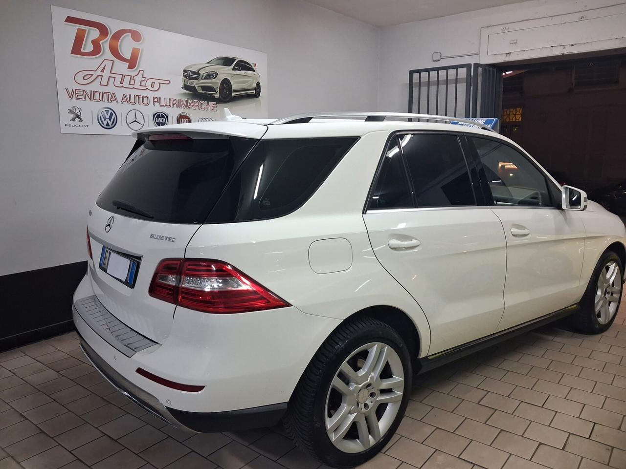Mercedes-benz ML 250 unico prop 4Matic 2013