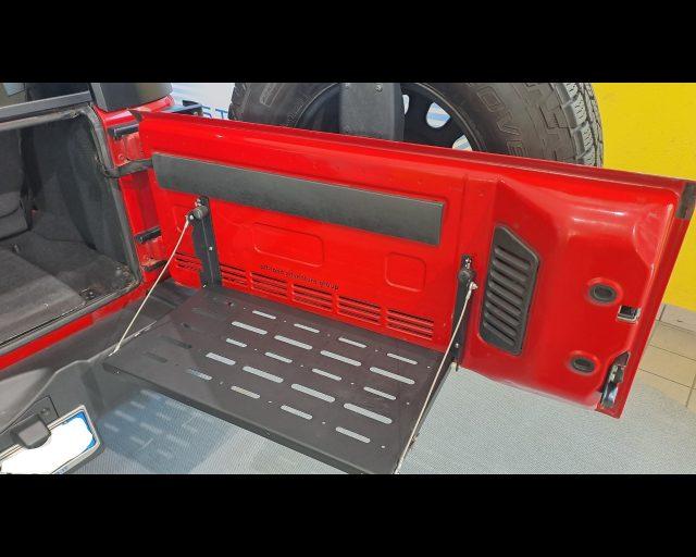 JEEP Wrangler 3p 2.8 crd Rubicon auto dpf
