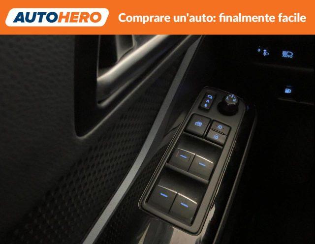 TOYOTA C-HR 2.0 Hybrid E-CVT Trend