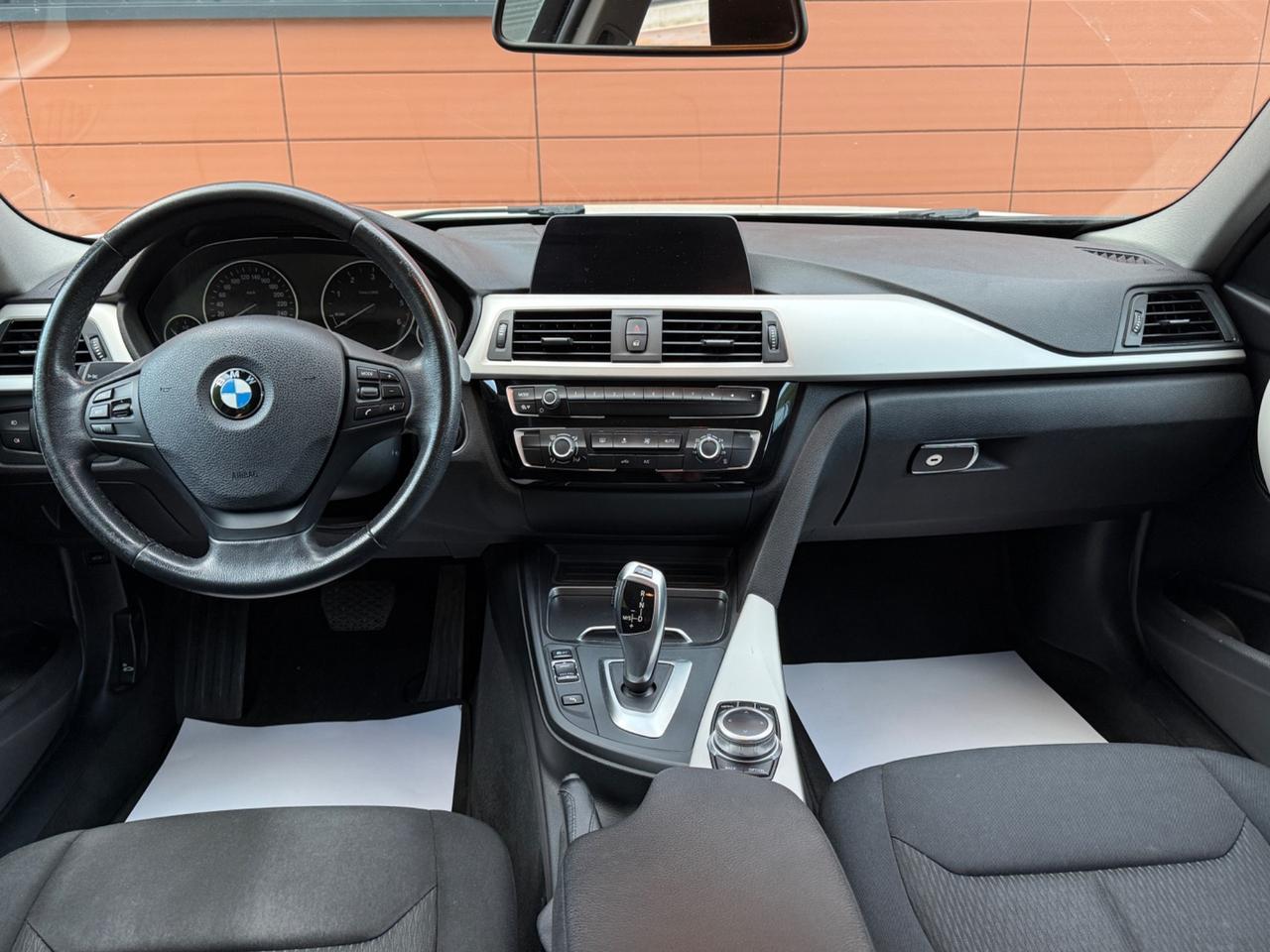 Bmw 316 316d Touring Luxury,UNICO PROPRIETARIO