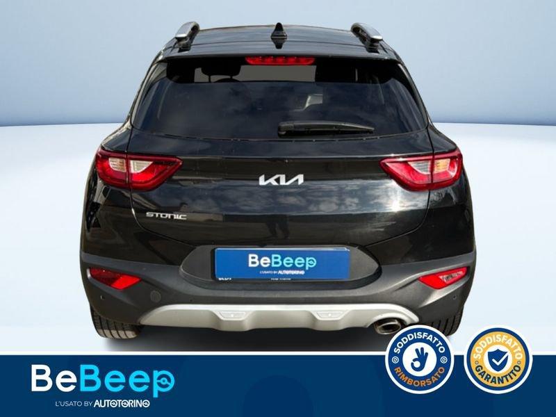 Kia Stonic 1.2 MPI STYLE 79CV
