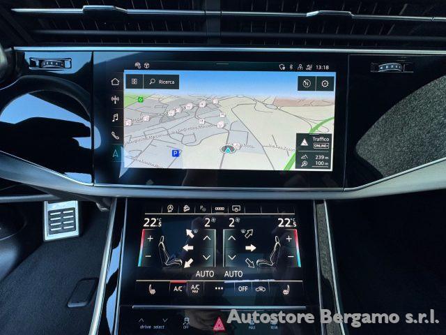 AUDI SQ7 4.0 V8 TFSI quattro tiptronic"TETTO"7 POSTI"FULL"