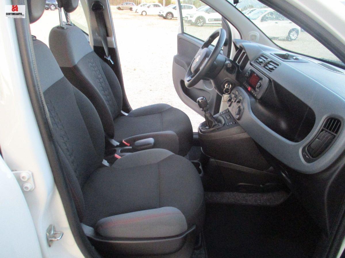 FIAT Panda 0.9 TwinAir Turbo S&S 4x4-7/2017