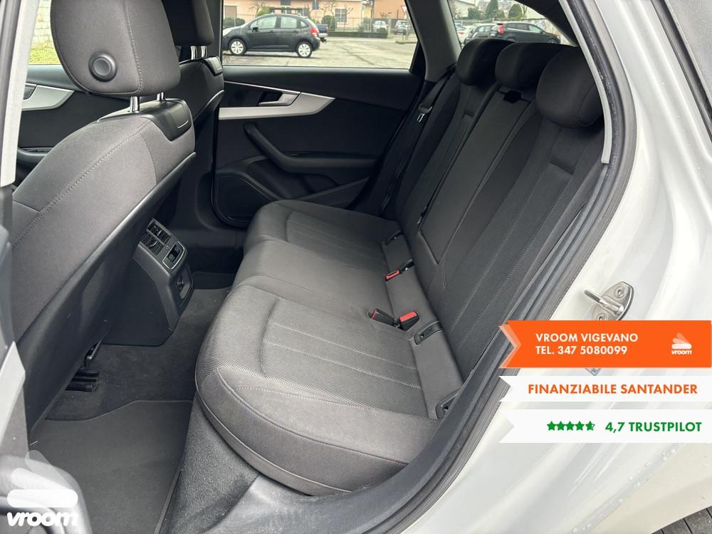 AUDI A4 5ª serie A4 Avant 45 TFSI quattro S tr...