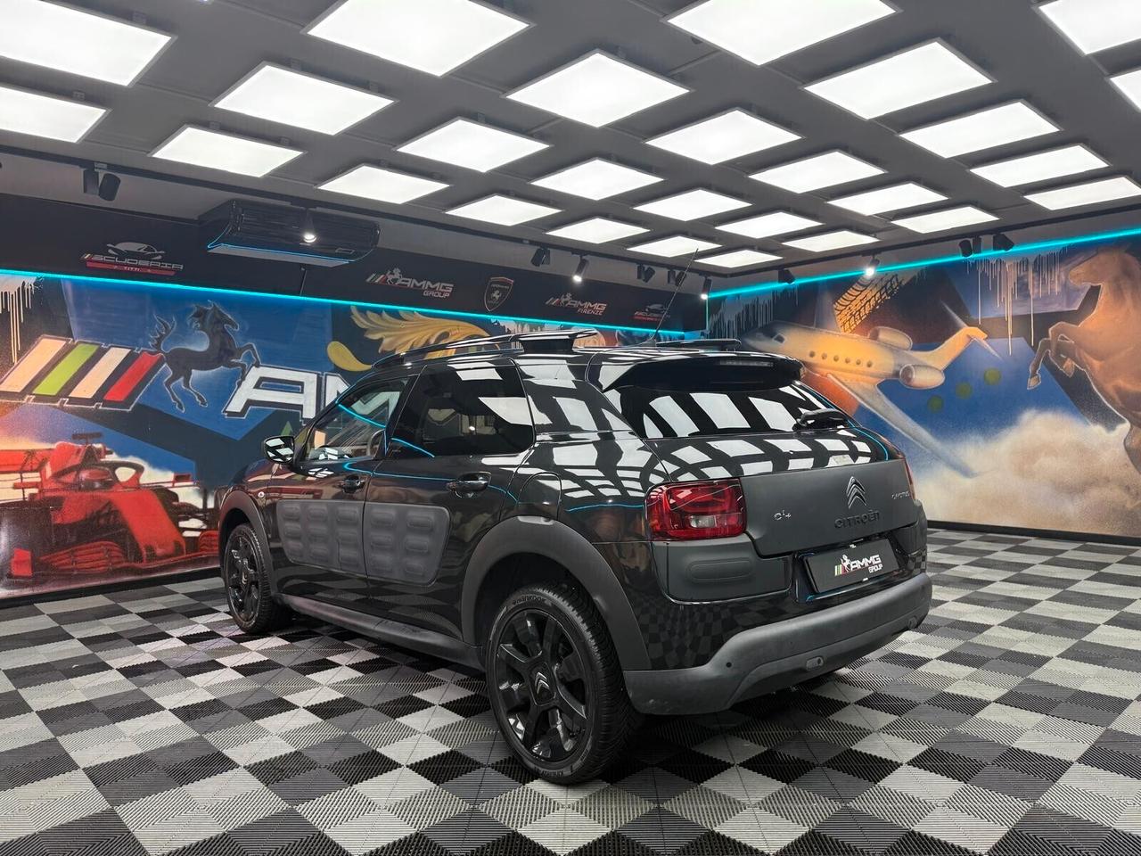 Citroen C4 Cactus BlueHDi 100 Shine (730) AUTOCARRO