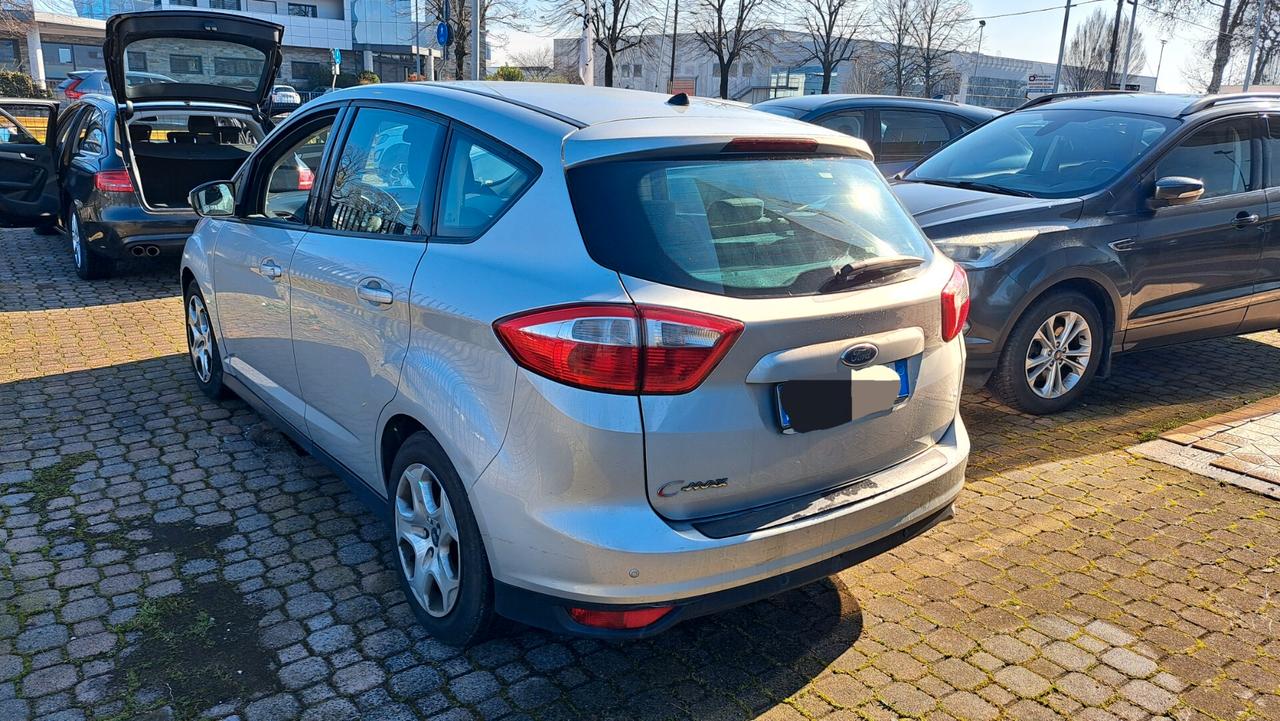 Ford C-Max 1.6 TDCi 95CV Titanium OK NEO PATENTATI