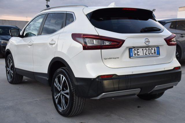 NISSAN Qashqai 1.5 dCi 115 CV DCT N-Connecta *AUTOCARRO N1*