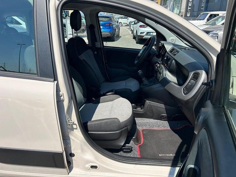 FIAT Panda III 2016 1.3 Multijet 16v 95cv Easy S&S