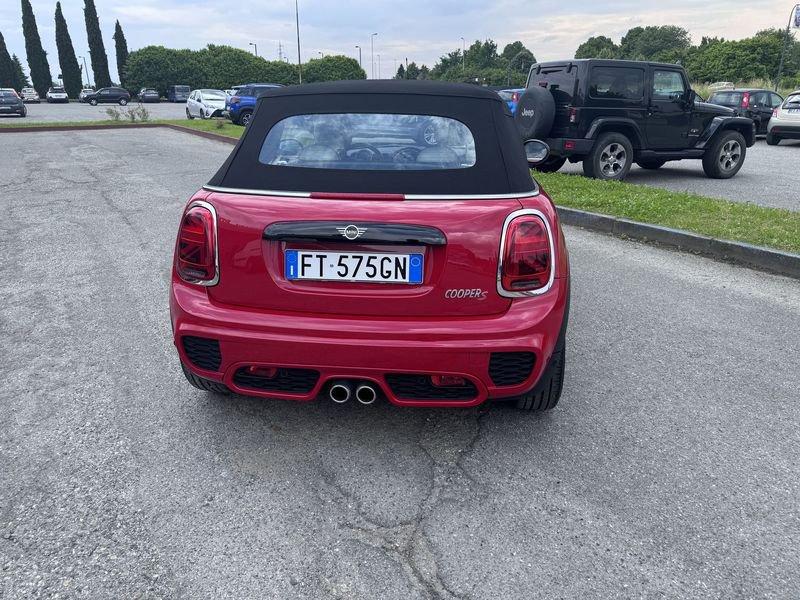 MINI Mini Cabrio Mini 2.0 Cooper S PACK JCW