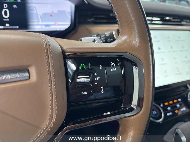 Land Rover RR Sport III 2022 3.0d i6 mhev Dynamic SE awd 300c