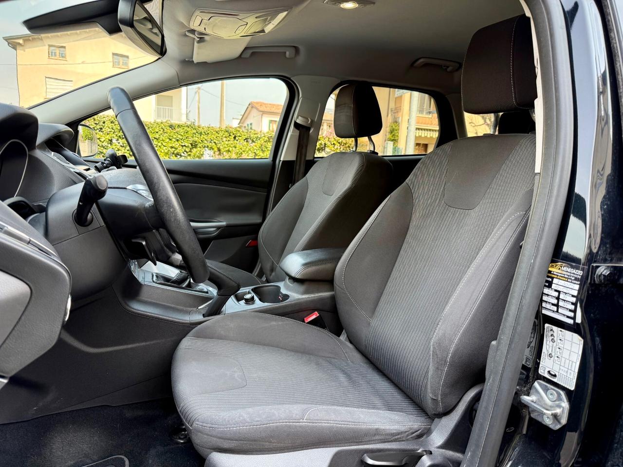 Ford Focus SW 1.6 tdci Titanium 115cv