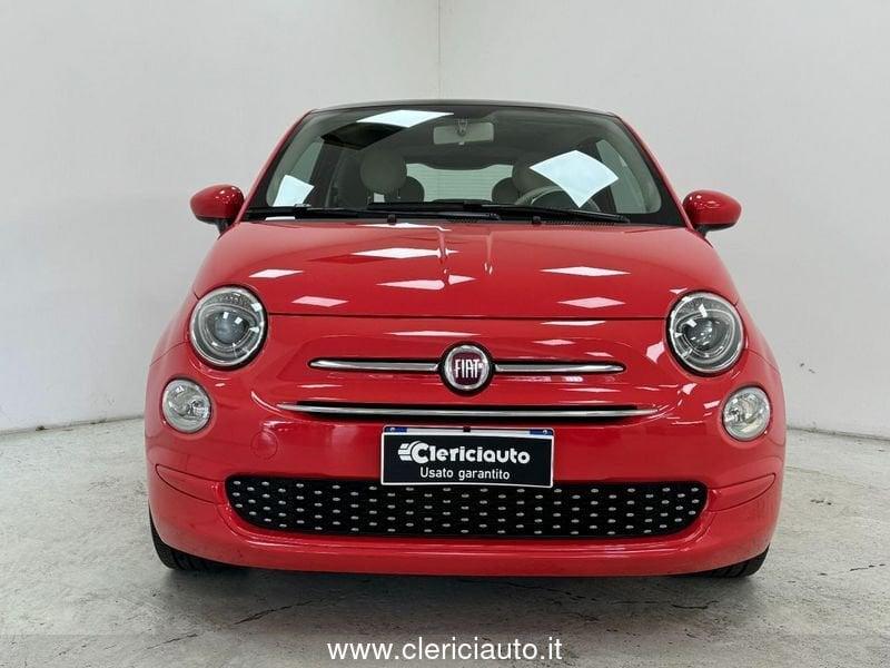 FIAT 500 1.0 Hybrid Lounge