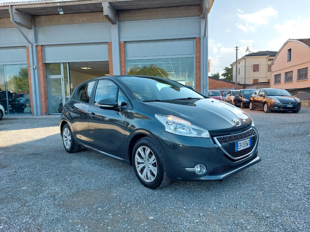 Peugeot 208 1.4 HDi 68 CV 5 porte UNICO PROPRIETARIO