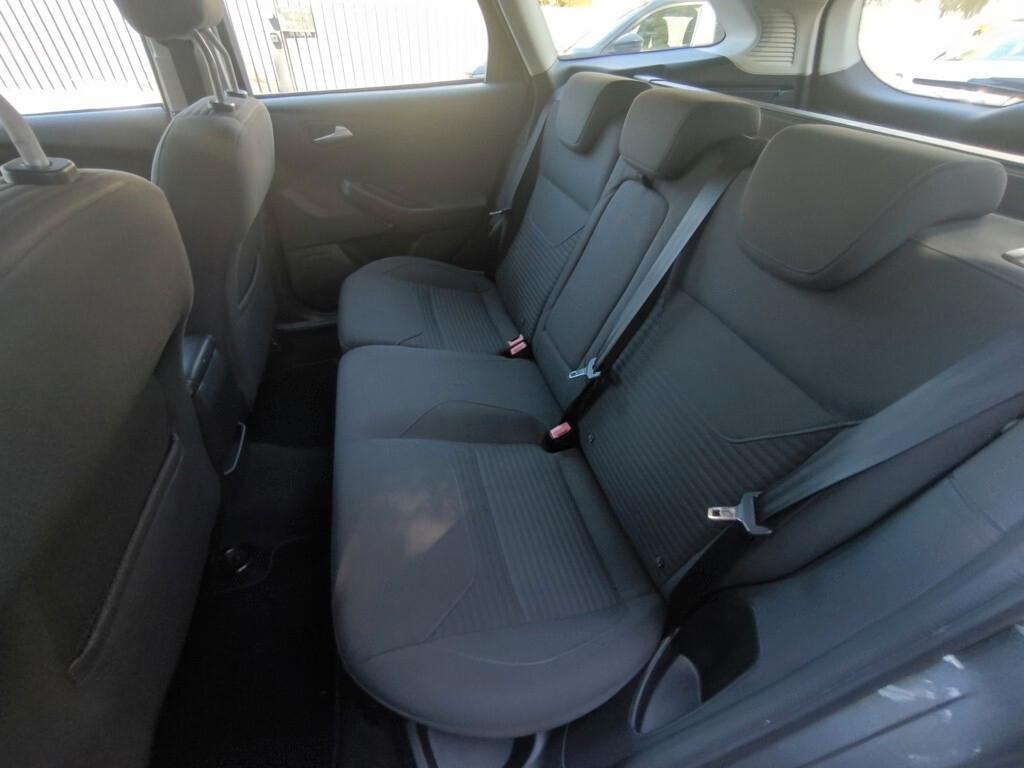 FORD FOCUS SW 1,5 TDCI- EURO 6-OK NEOPATENTATI