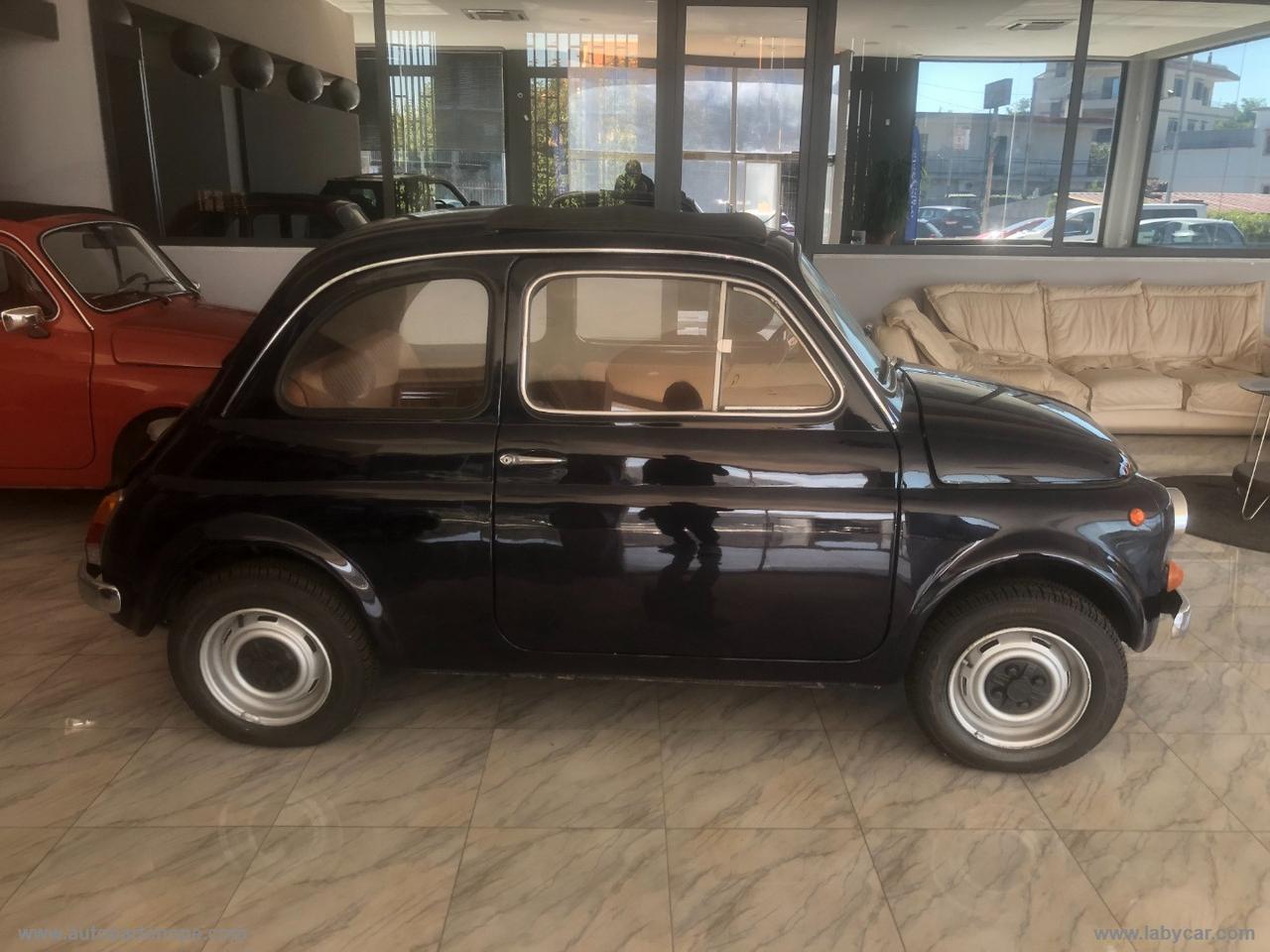 FIAT Cinquecento L