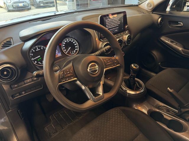 NISSAN Juke 1.0 DIG-T 114 CV Acenta