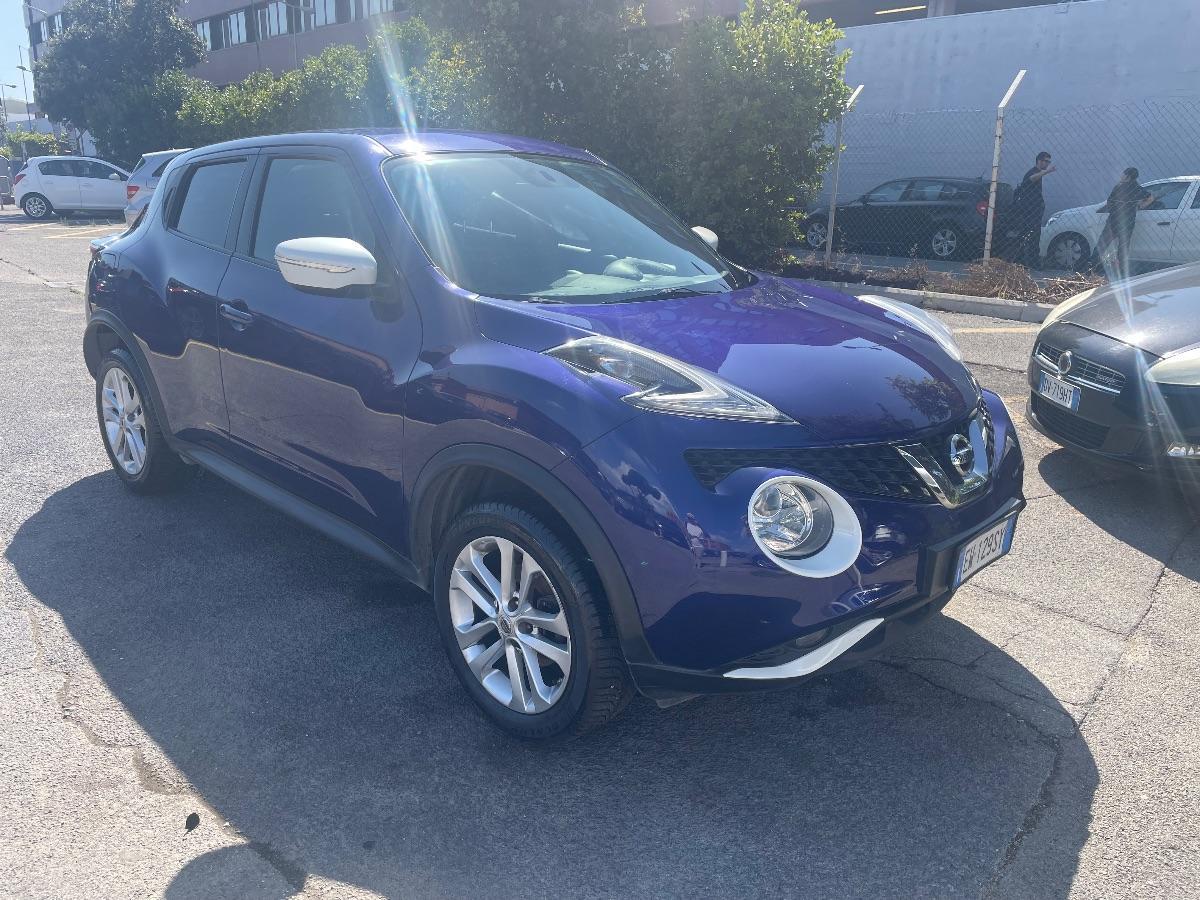 NISSAN - Juke - 1.5 dCi S&S Tekna