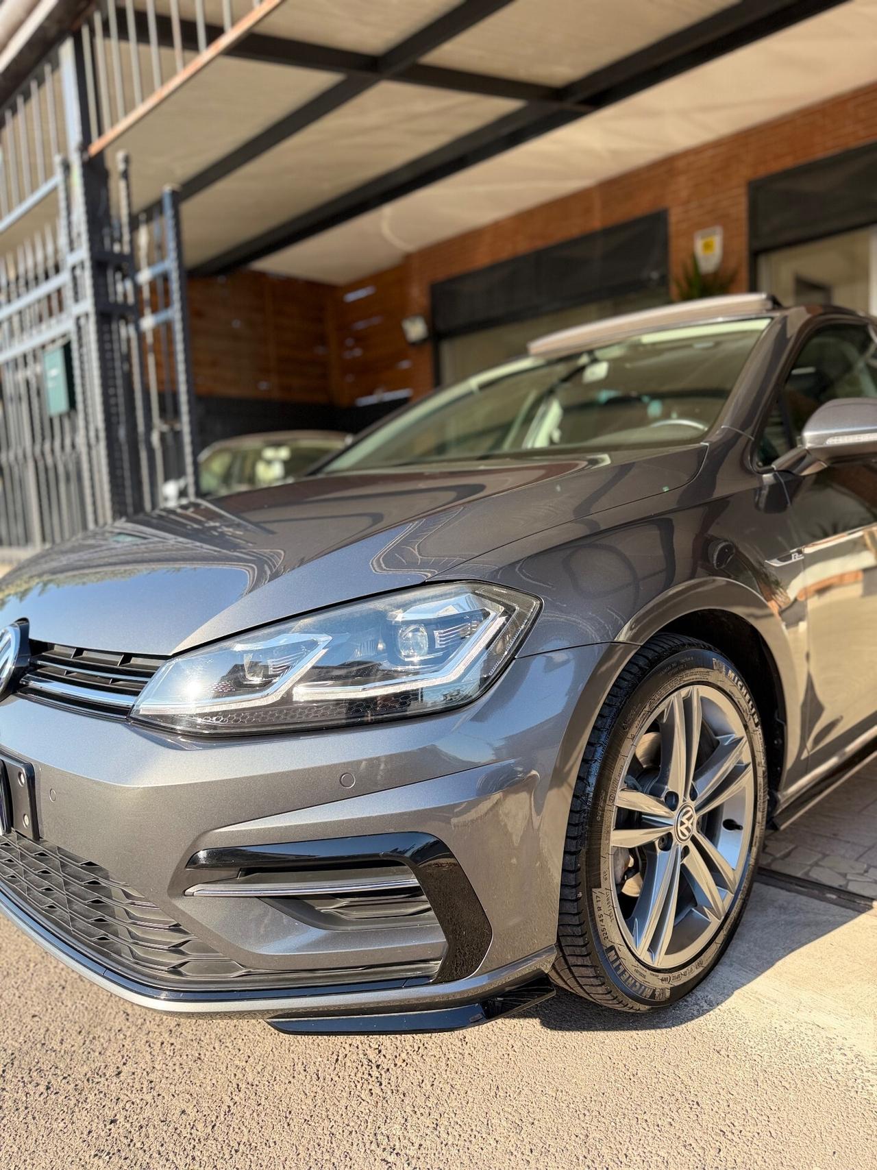 Volkswagen Golf 2.0 TDI 5p. R Line