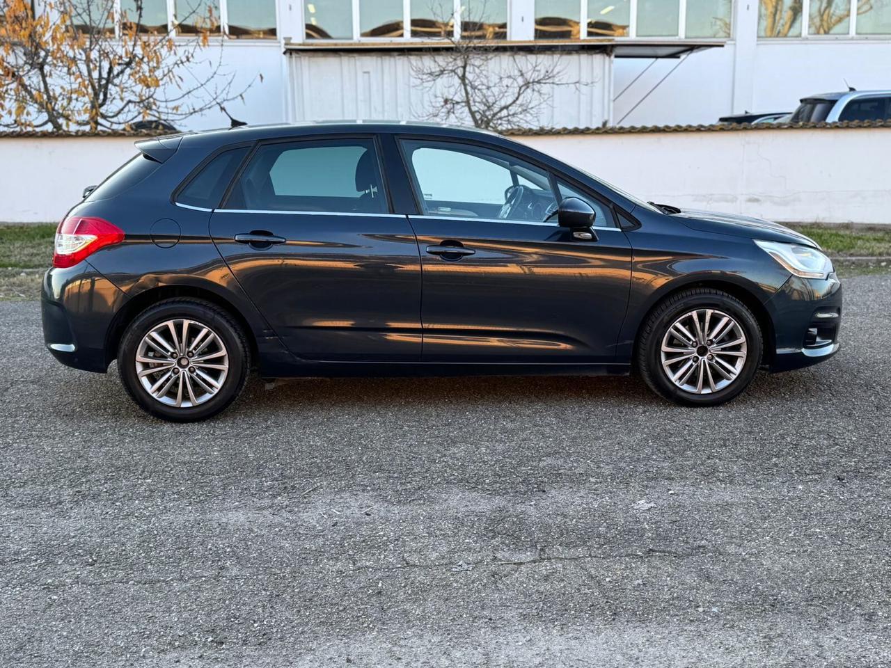 Citroen C4 Berlina 1.6 Neopatentati