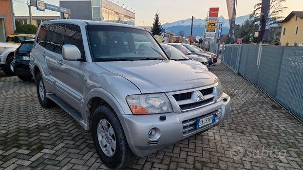 Mitsubishi Pajero 3.2 16V DI-D 5p. GLX