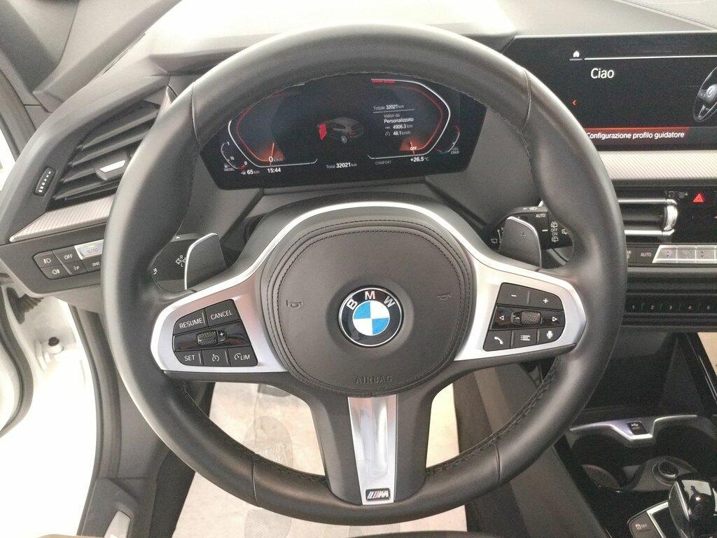 BMW Serie 1 5 Porte 118 d SCR Msport Steptronic
