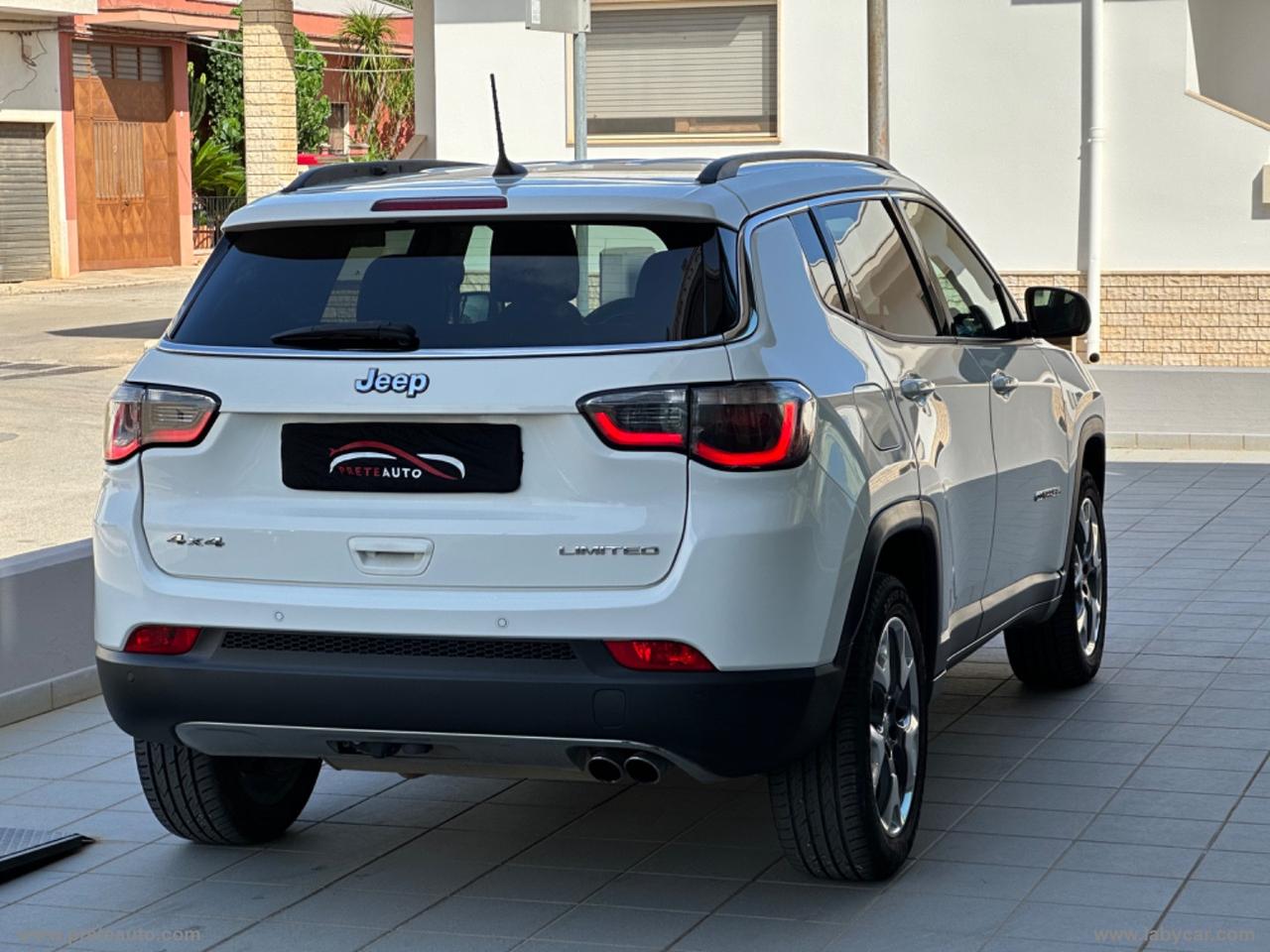 JEEP Compass 2.0 Mjt II 4WD Limited